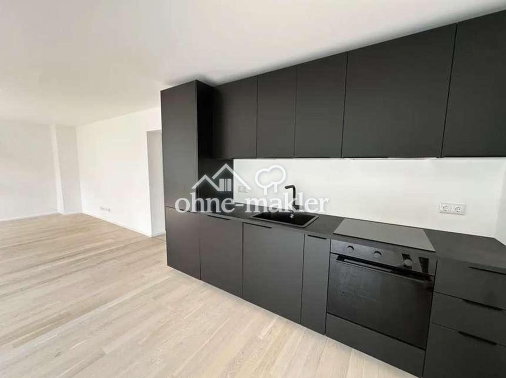 Gehobene 3-Zimmer-Wohnung in Wachtberg-Pech – Erstbezug mit Blick ins Grüne | Einbauküche | Balkon - Photo 2