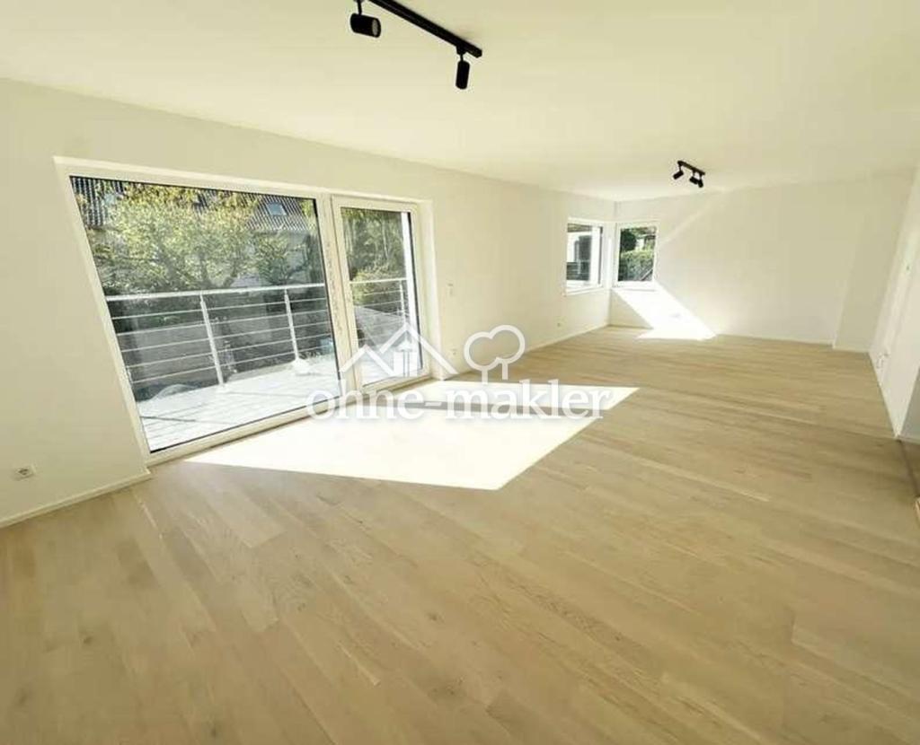Gehobene 3-Zimmer-Wohnung in Wachtberg-Pech – Erstbezug mit Blick ins Grüne | Einbauküche | Balkon - Photo 1