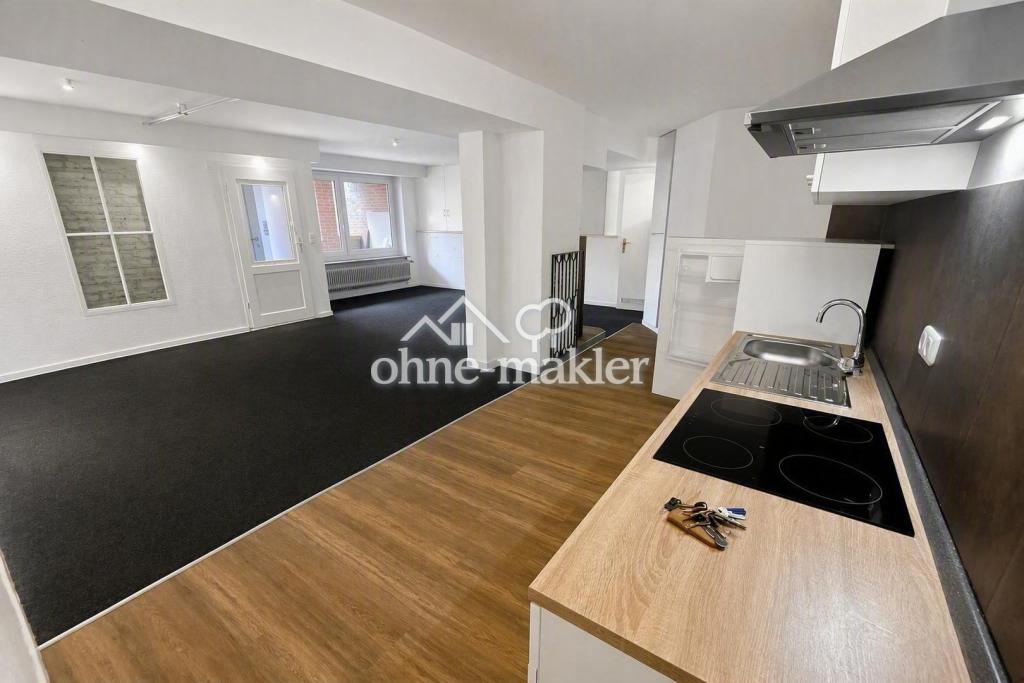 Frisch renovierte 50qm Wohnung in Nienburg / Holtorf - Foto 5
