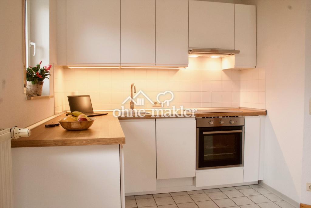 ebenerdige 1-Zi. Wohnung mit Terrasse - moderne EBK & Duschkabine - Photo 1