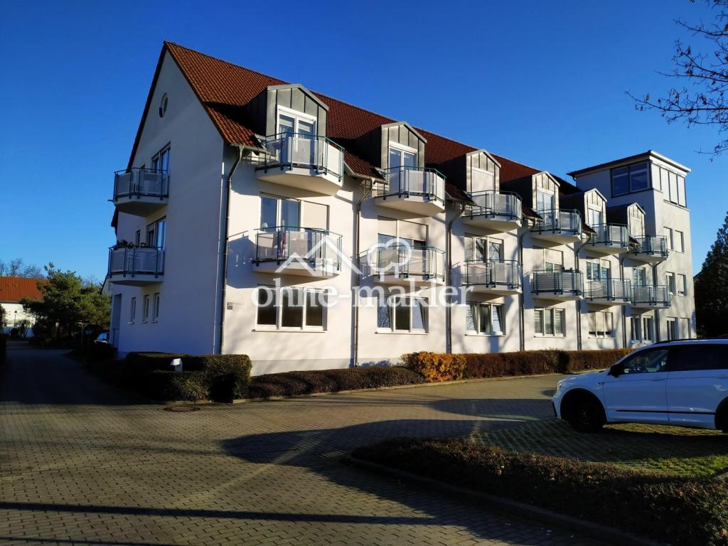 ebenerdige 1-Zi. Wohnung mit Terrasse - moderne EBK & Duschkabine - Photo 4