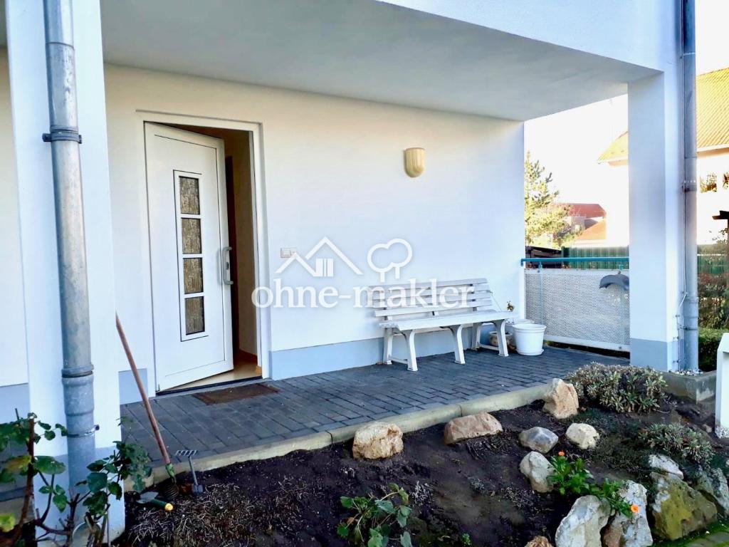 ebenerdige 1-Zi. Wohnung mit Terrasse - moderne EBK & Duschkabine - Photo 3