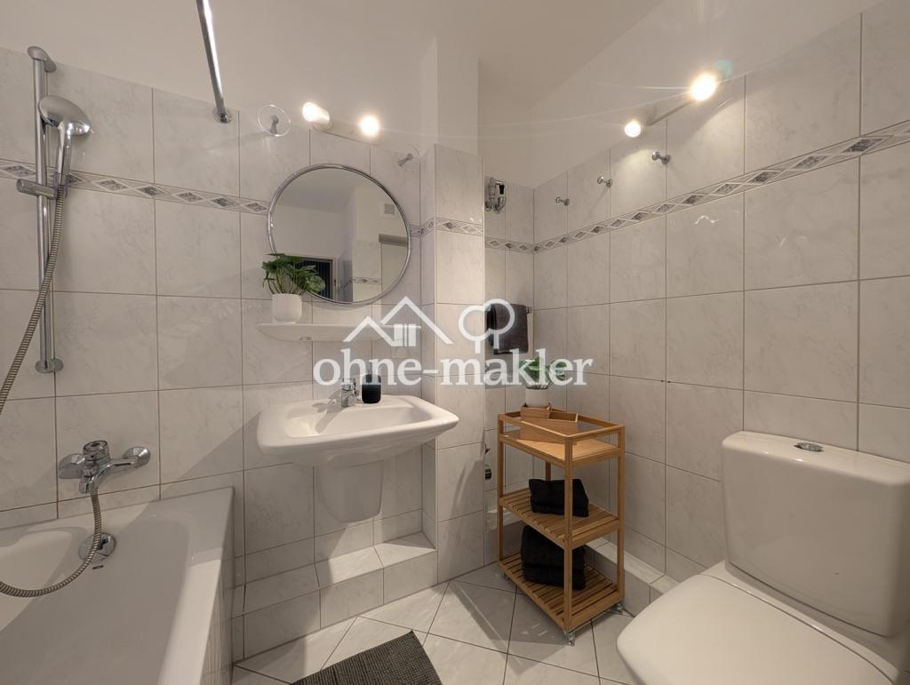 Liebevoll möblierte Wohnung mit West Balkon - SOFORT VERFÜGBAR - Foto 5