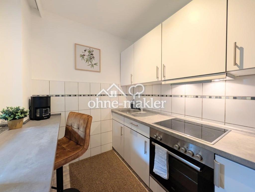 Liebevoll möblierte Wohnung mit West Balkon - SOFORT VERFÜGBAR - Foto 4