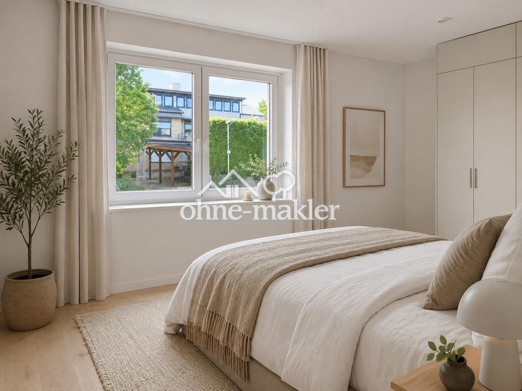Helle 2-Zimmer Wohnung – Erstbezug nach Kernsanierung | KfW 55 EE - Photo 2
