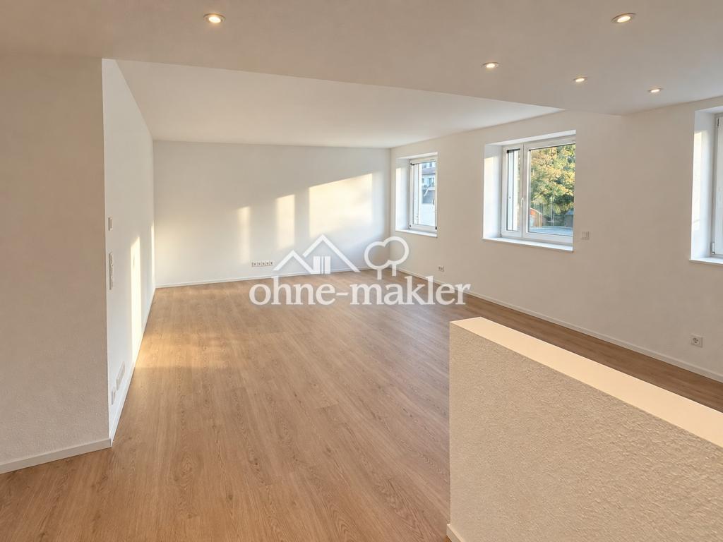 Helle 2-Zimmer Wohnung – Erstbezug nach Kernsanierung | KfW 55 EE - Photo 1