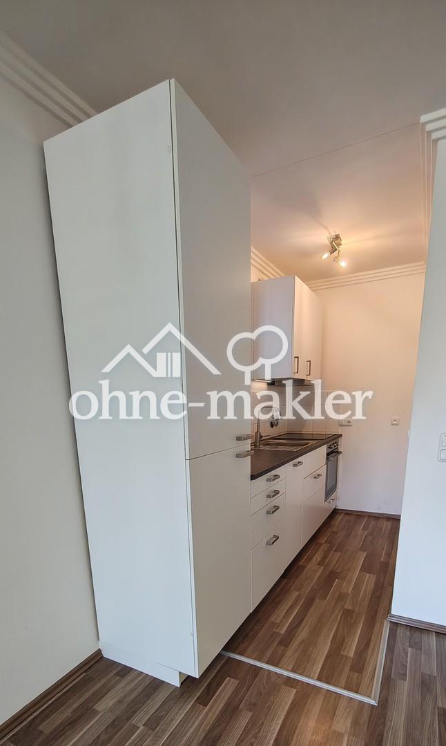 Großzügige 1-Zi-Wohnung Solln - Photo 4