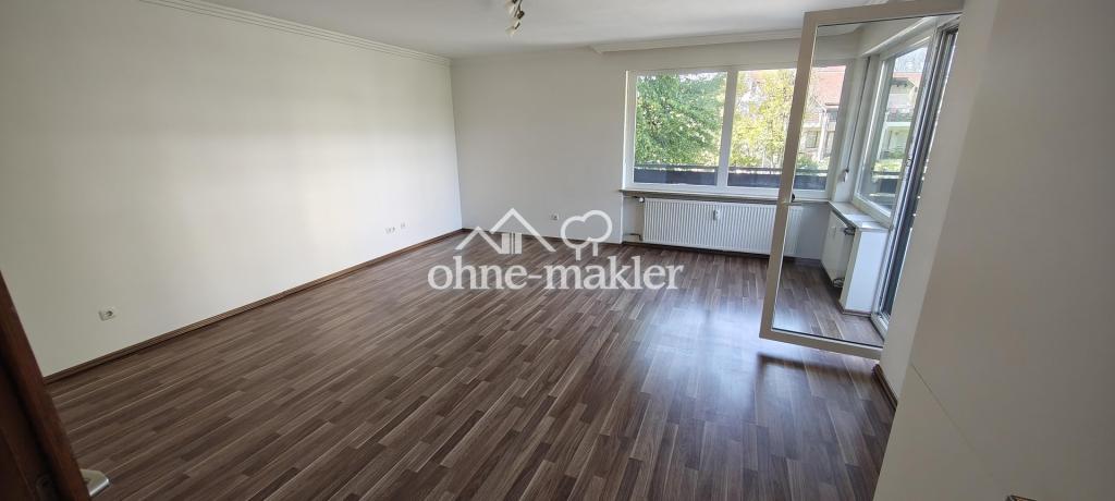 Großzügige 1-Zi-Wohnung Solln - Foto 2