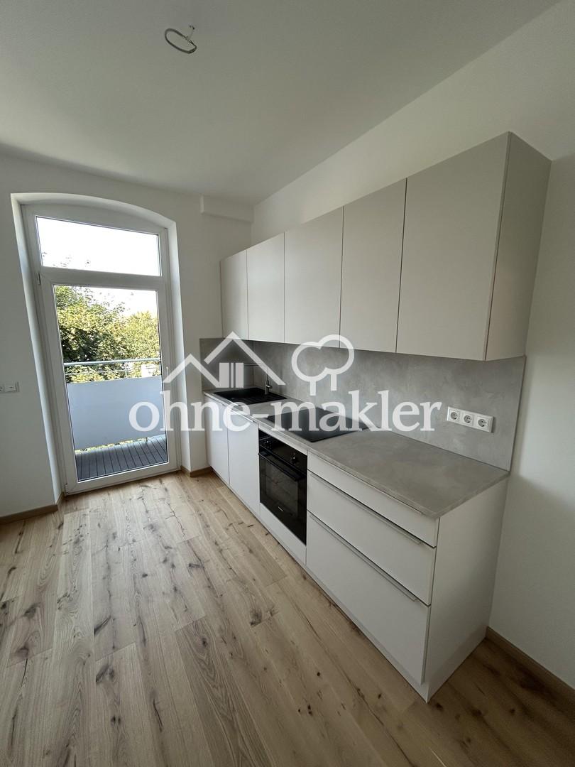Erstbezug 4-Zi-Altbauwohnung mit Balkon im Herzen Bambergs - Photo 2