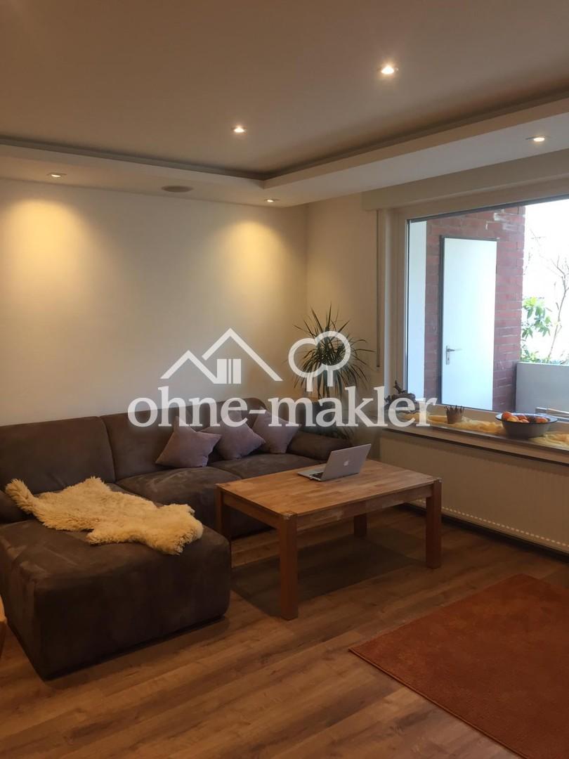 Modernisierte 3.5 Zimmer Wohnung mit Terasse + Balkon und Garage in der Südstadt - Photo 2