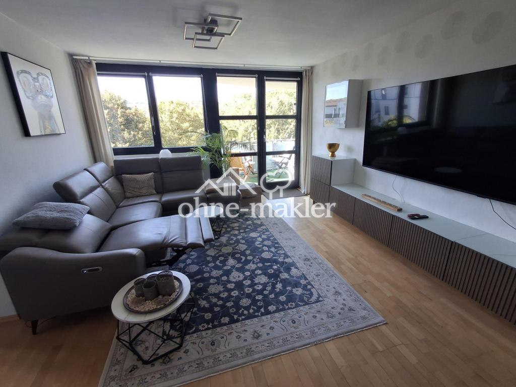 Möblierte Wohnung in Bonn (Tiefgarage inkl.) zum Einziehen und Wohlfühlen -ab 04.11.2026 - Foto 1