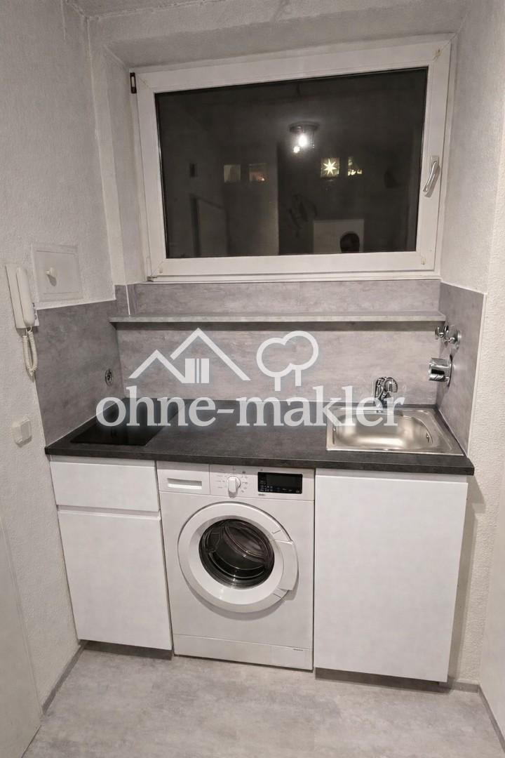 Erstbezug nach Sanierung: Helle 1-Zimmer-Wohnung mit Balkon - Photo 1