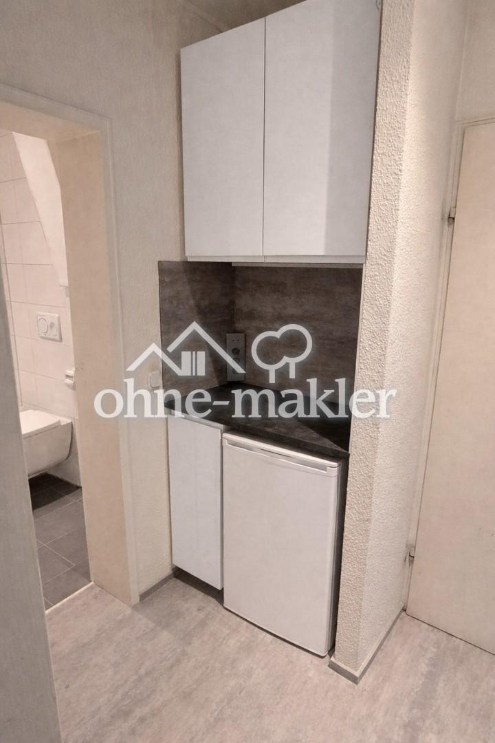 Erstbezug nach Sanierung: Helle 1-Zimmer-Wohnung mit Balkon - Photo 2