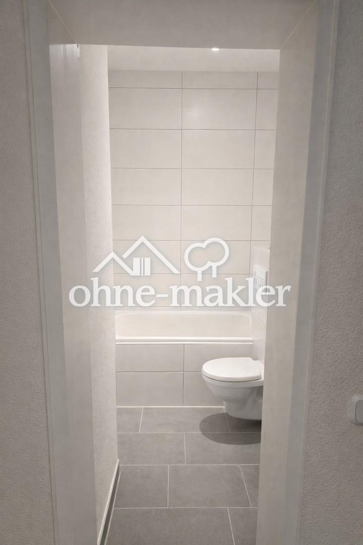 Erstbezug nach Sanierung: Helle 1-Zimmer-Wohnung mit Balkon - Photo 3