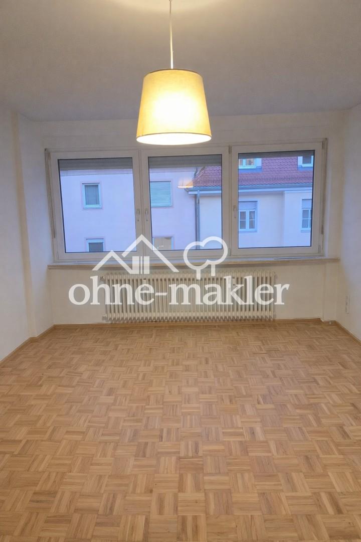 Erstbezug nach Sanierung: Helle 1-Zimmer-Wohnung mit Balkon - Photo 4