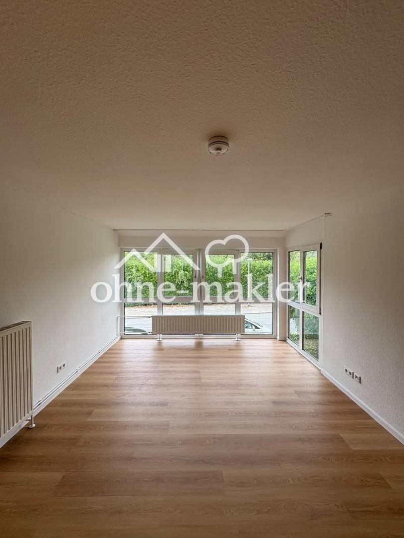 Provisionsfrei – hochwertig sanierte zwei Zimmer Wohnung mit Tiefgarage - Photo 1