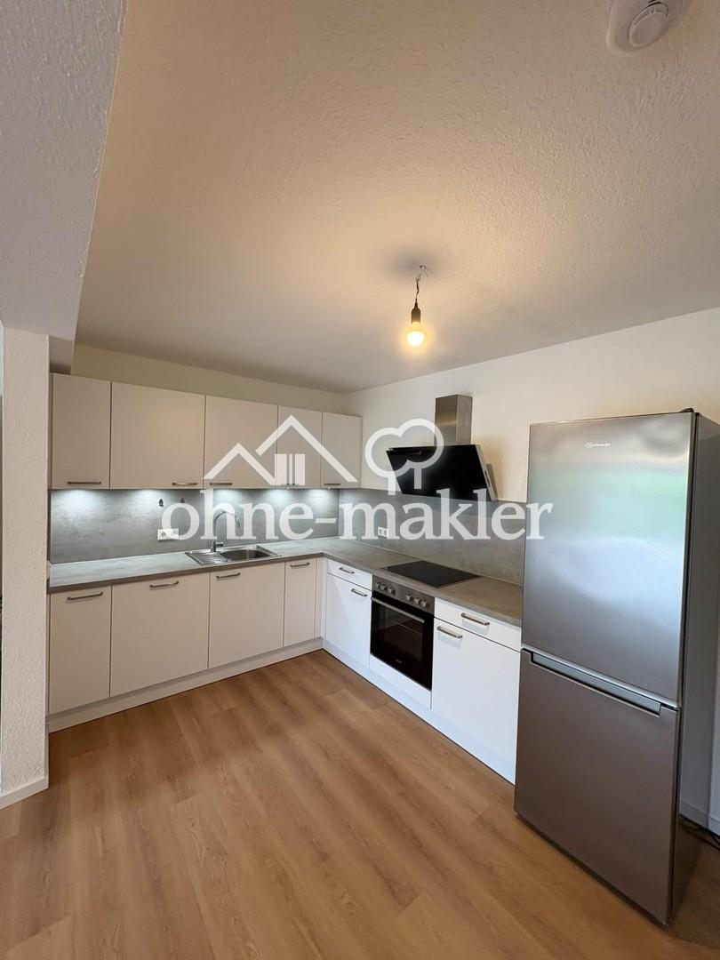 Provisionsfrei – hochwertig sanierte zwei Zimmer Wohnung mit Tiefgarage - Photo 4
