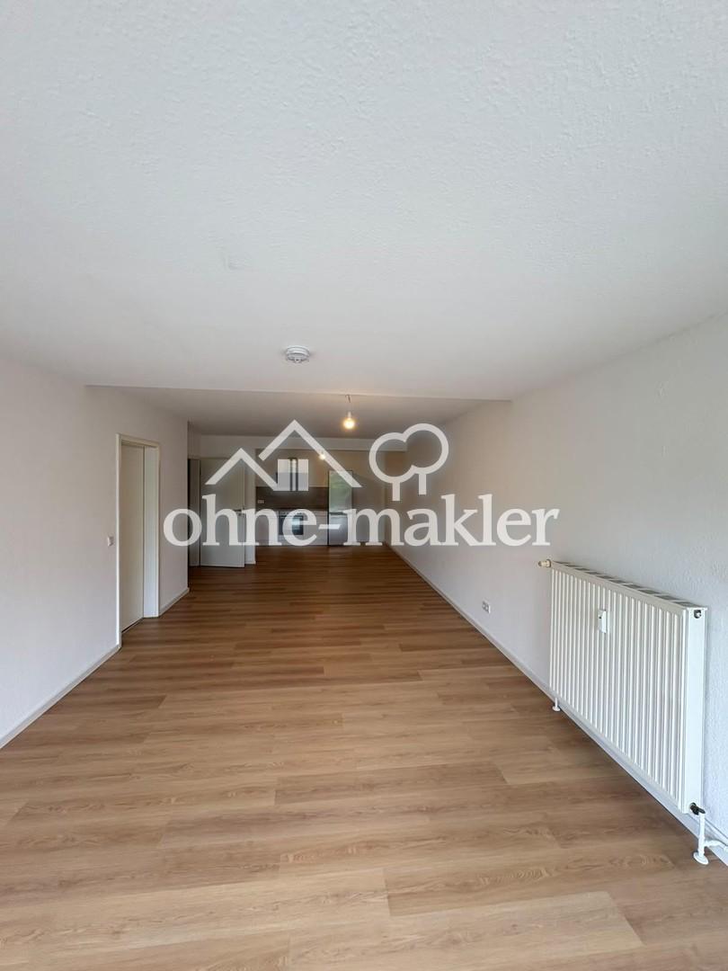 Provisionsfrei – hochwertig sanierte zwei Zimmer Wohnung mit Tiefgarage - Photo 2