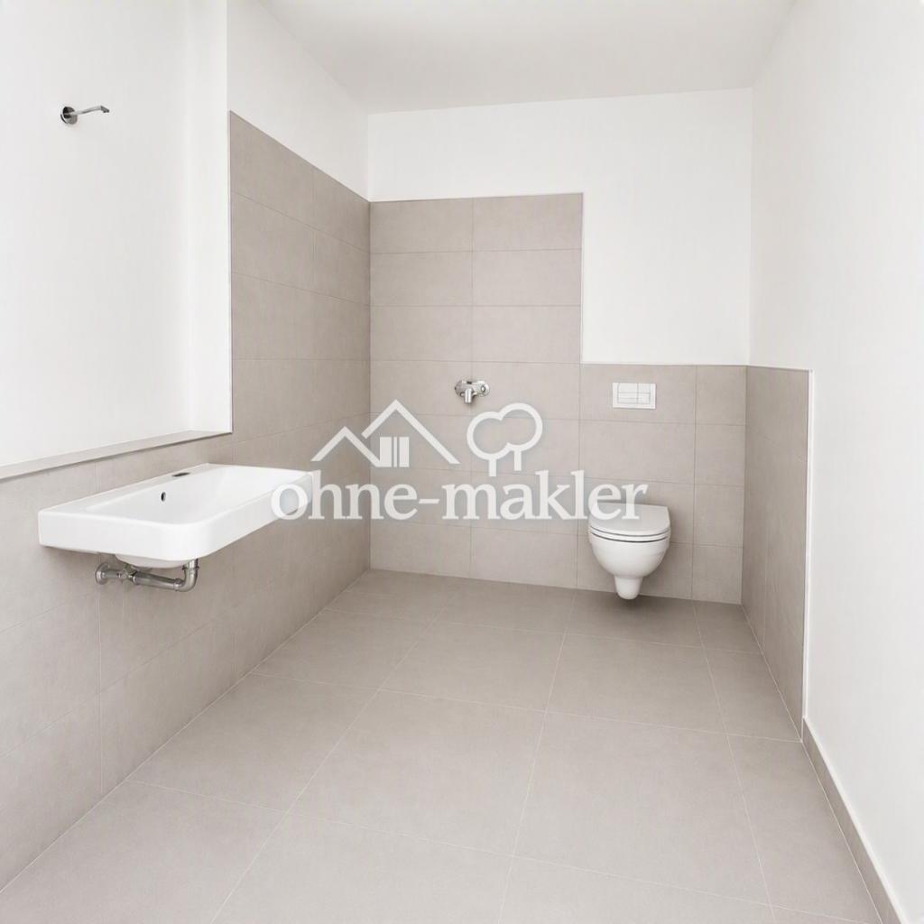 Barrierefreie 2-Zimmer-Neubauwohnung mit Balkon & Aufzug - Photo 3