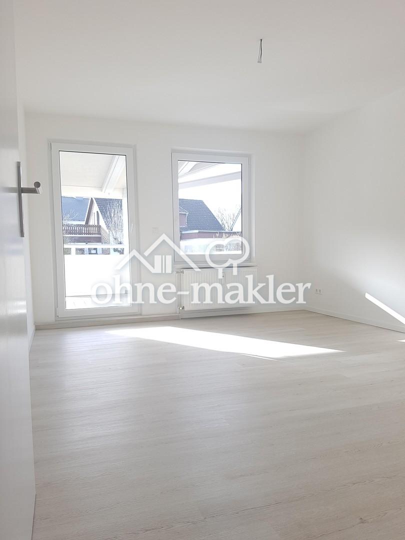 Schöne, sanierte OG Wohnung mit großem Balkon - Foto 2