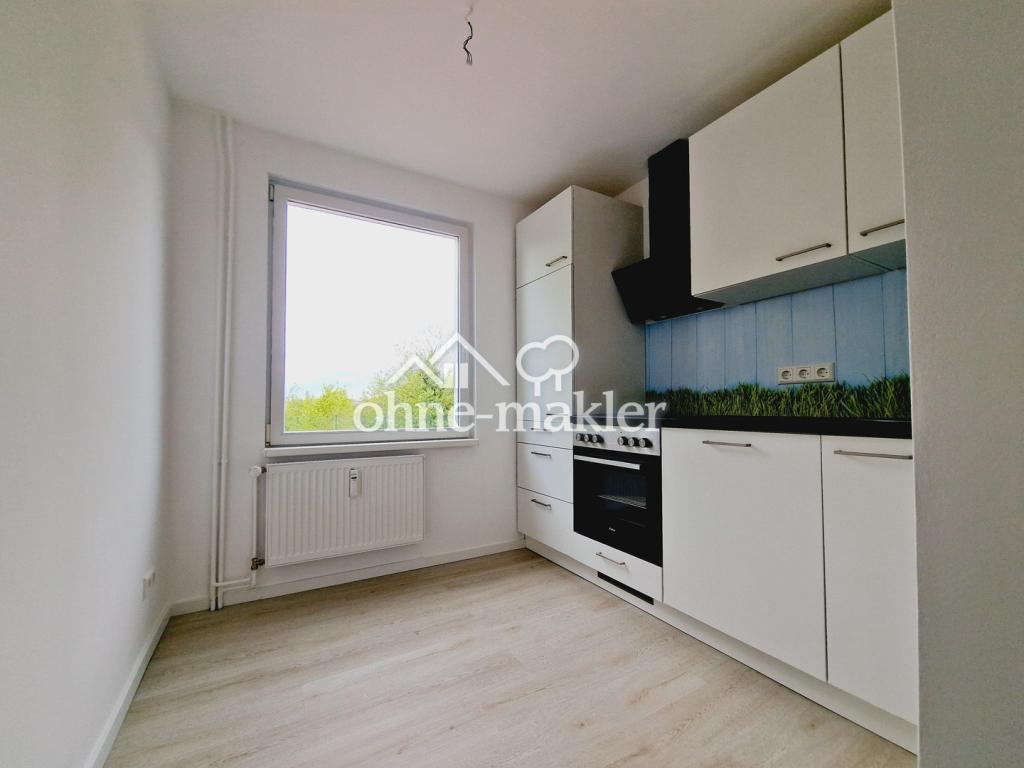 Schöne, sanierte OG Wohnung mit großem Balkon - Foto 5