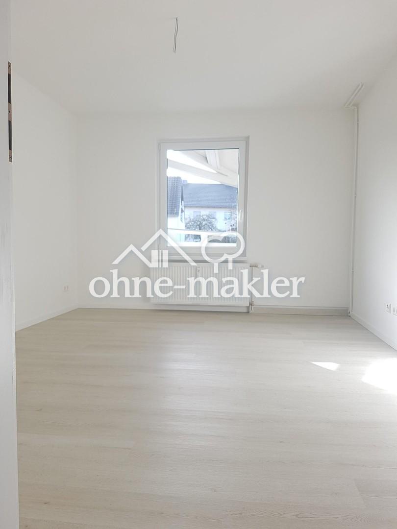 Schöne, sanierte OG Wohnung mit großem Balkon - Foto 3