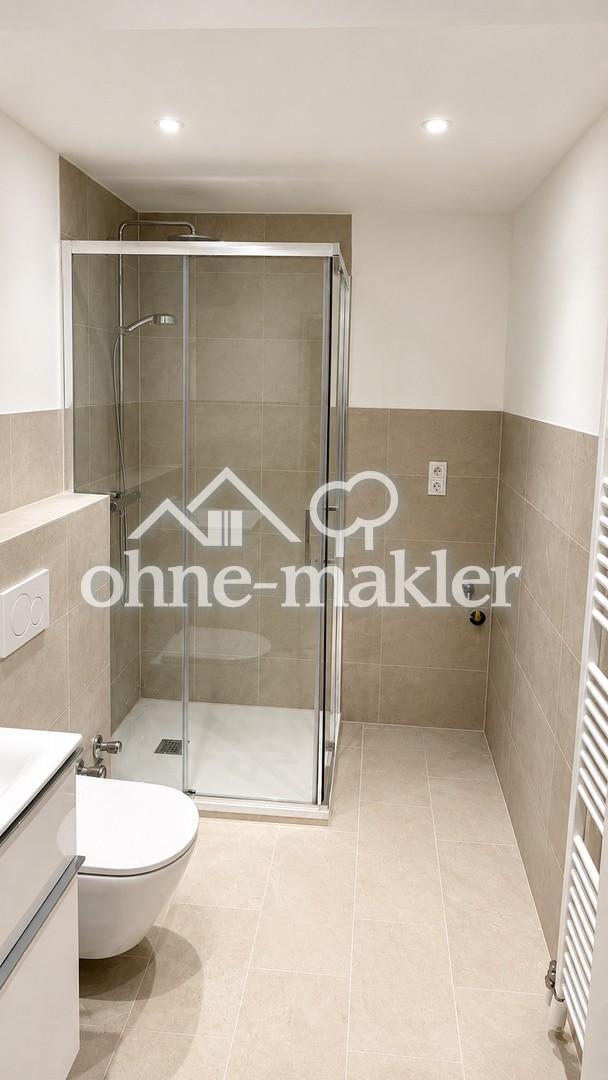 2-Zimmer-Wohnung mit Balkon und Feldblick in Olching - Erstbezug nach Sanierung - Foto 1