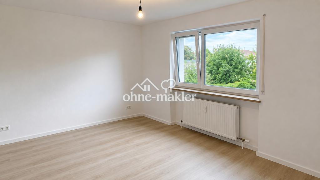 Erstbezug nach Sanierung: Helle 2-Zimmer-Wohnung mit Balkon und Feldblick in Olching - Foto 5