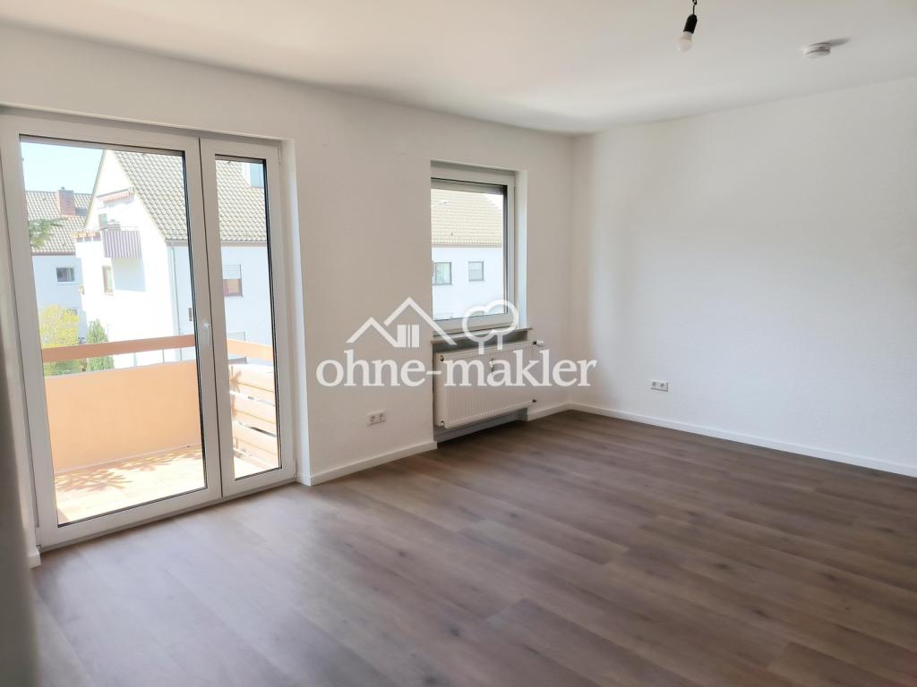 Moderne 1-Zi.-Whg. mit sep. Küche & Balkon - Photo 1
