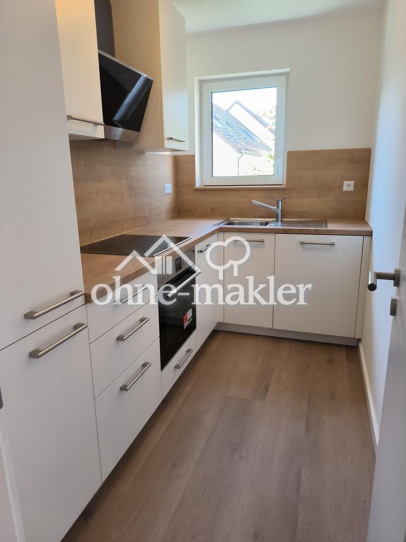 Moderne 1-Zi.-Whg. mit sep. Küche & Balkon - Photo 4