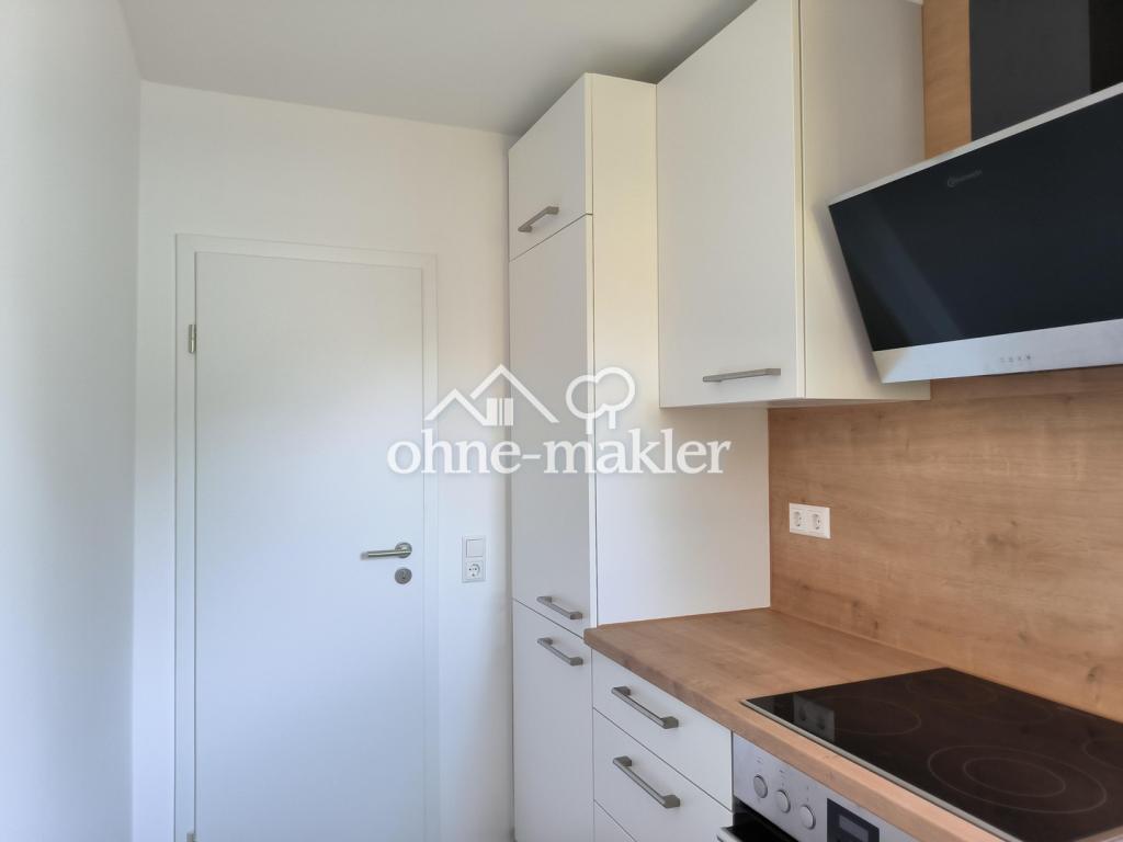 Moderne 1-Zi.-Whg. mit sep. Küche & Balkon - Photo 4