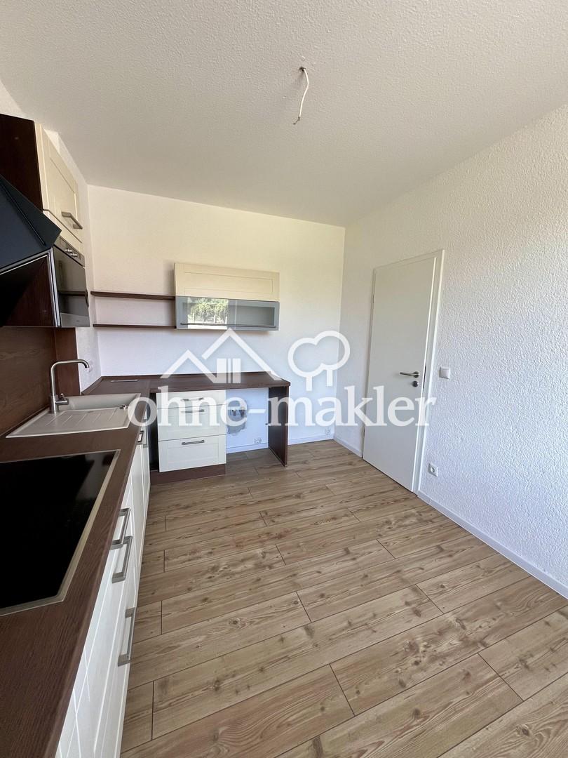 Erstbezug nach vollständiger Sanierung: attraktive 2-Raumwohnung mit EBK in Dessau - Photo 3