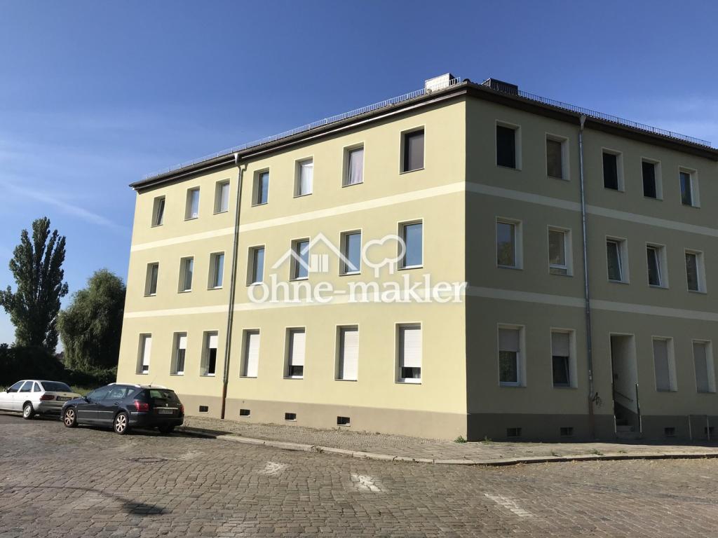 Erstbezug nach umfangreicher Renovierung: attraktive 3-Raumwohnung mit EBK in Dessau - Foto 4