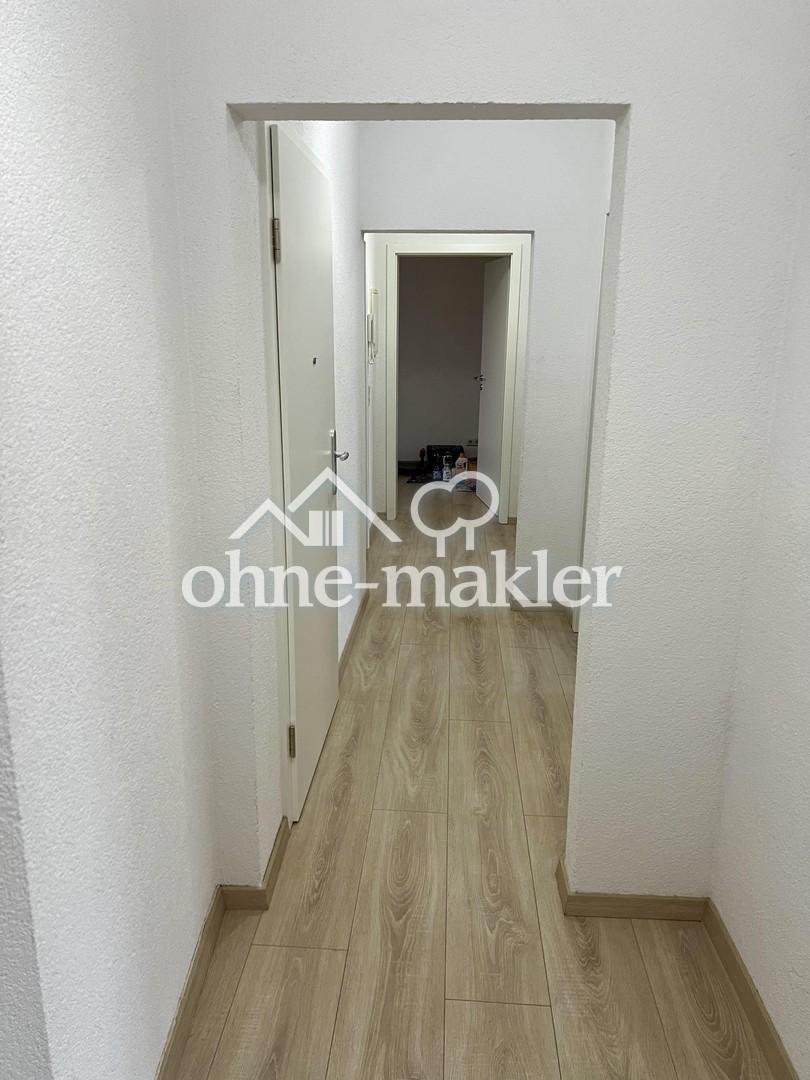 Erstbezug nach umfangreicher Renovierung: attraktive 3-Raumwohnung mit EBK in Dessau - Foto 5