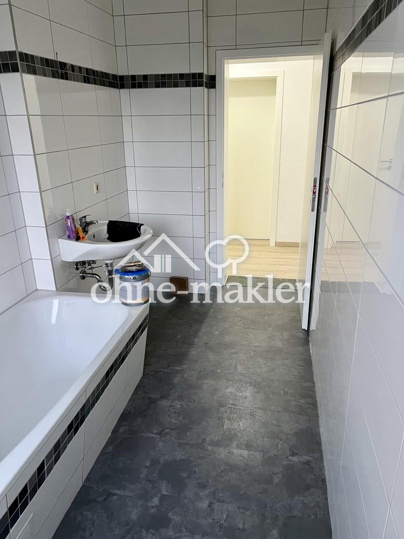 Erstbezug nach umfangreicher Renovierung: attraktive 3-Raumwohnung mit EBK in Dessau - Foto 2