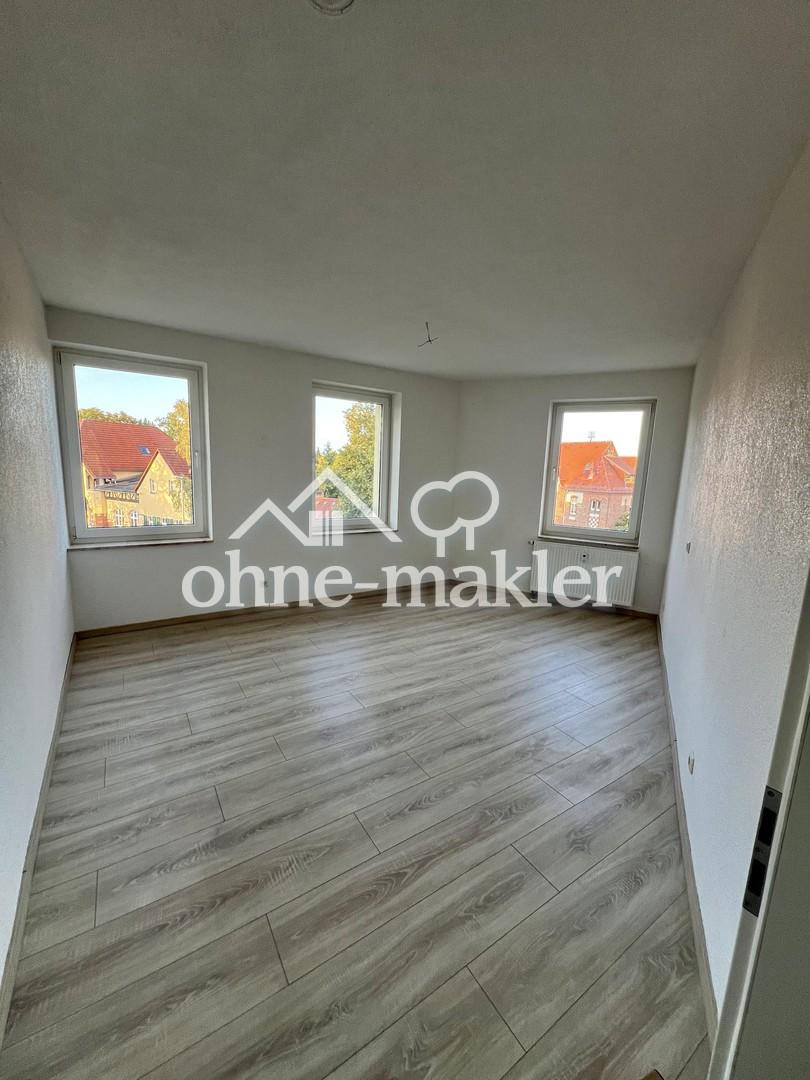 Umfangreich renovierte attraktive 3-Raumwohnung mit neuer EBK in Dessau - Foto 1