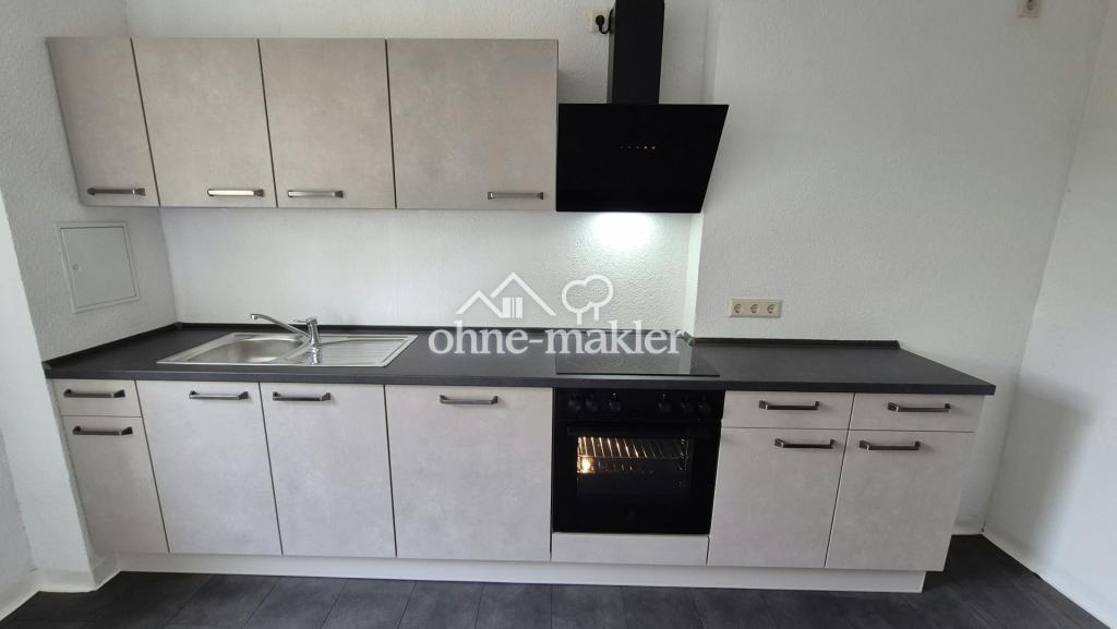 Umfangreich renovierte attraktive 3-Raumwohnung mit neuer EBK in Dessau -Warmmiete 690€- - Foto 1