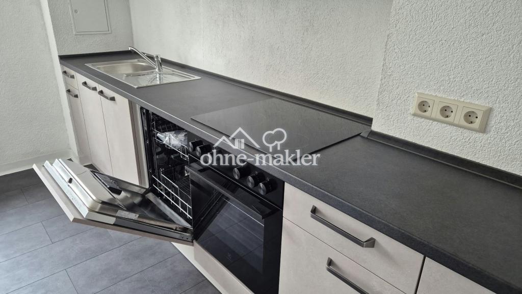 Umfangreich renovierte attraktive 3-Raumwohnung mit neuer EBK in Dessau -Warmmiete 690€- - Foto 4
