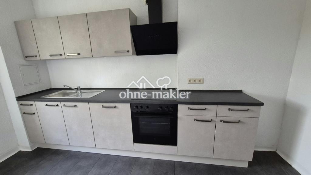 Umfangreich renovierte attraktive 3-Raumwohnung mit neuer EBK in Dessau -Warmmiete 690€- - Foto 3