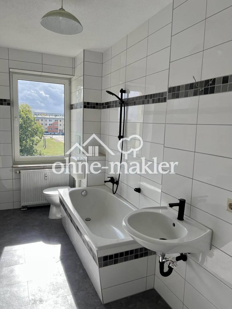 Umfangreich renovierte attraktive 3-Raumwohnung mit neuer EBK in Dessau -Warmmiete 690€- - Foto 5