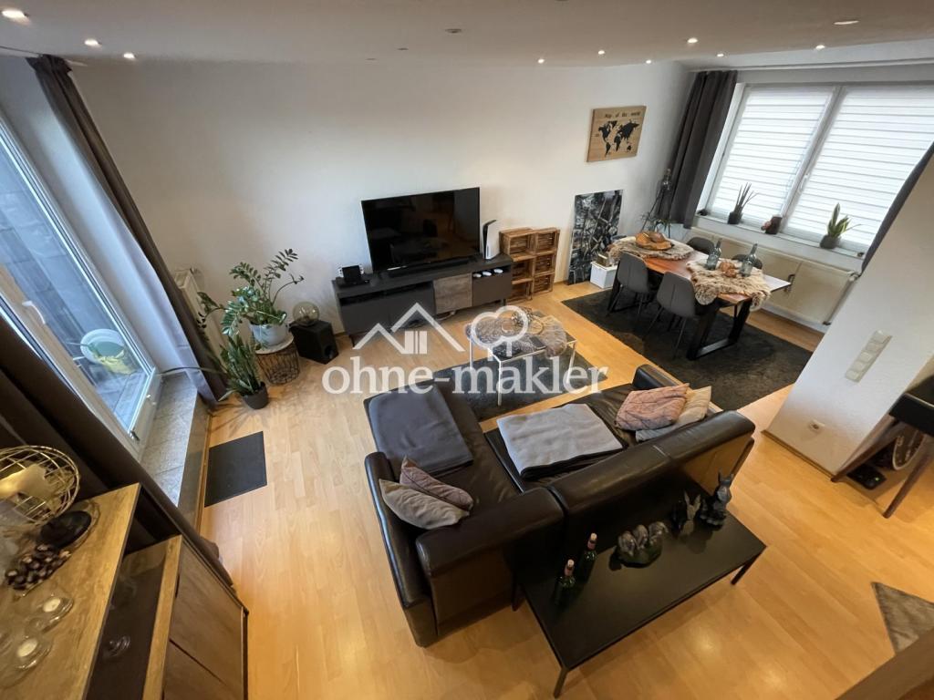 Einzigartige Maisonette-Studio-Wohnung mit Balkon - Photo 2
