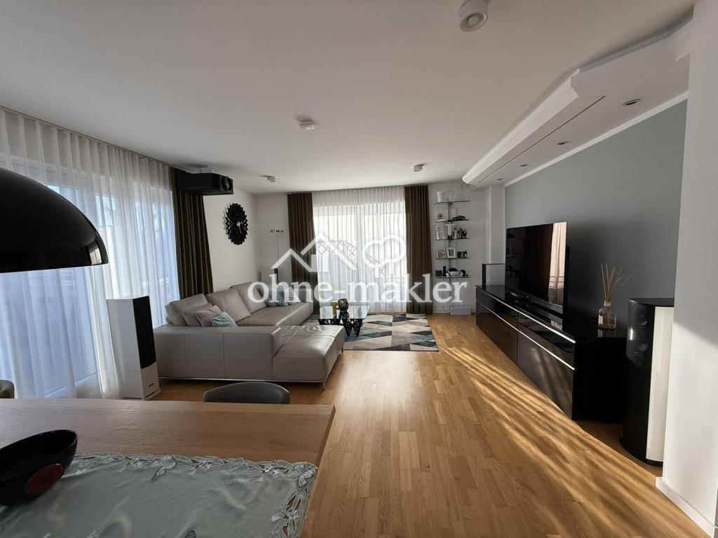 Attraktive Penthouse Wohnung in München, Obermenzing - Photo 3