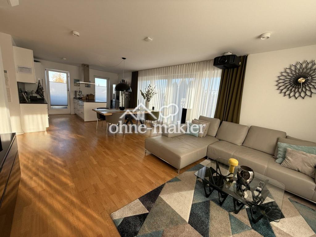 Attraktive Penthouse Wohnung in München, Obermenzing - Photo 5