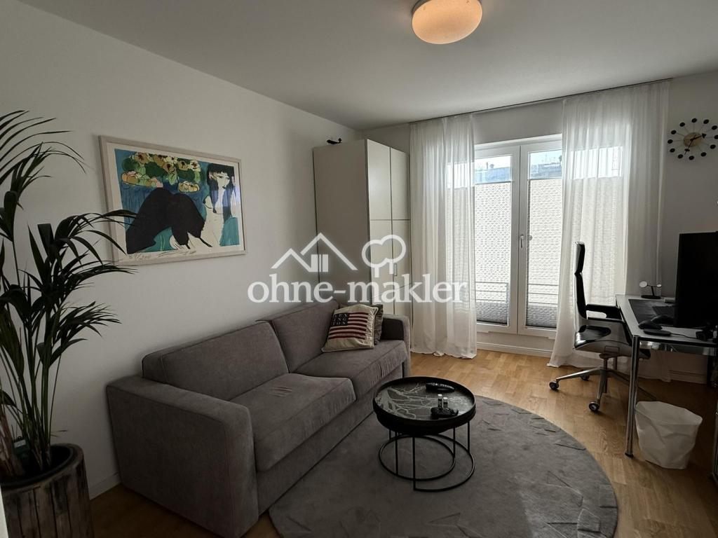 Attraktive Penthouse Wohnung in München, Obermenzing - Photo 4
