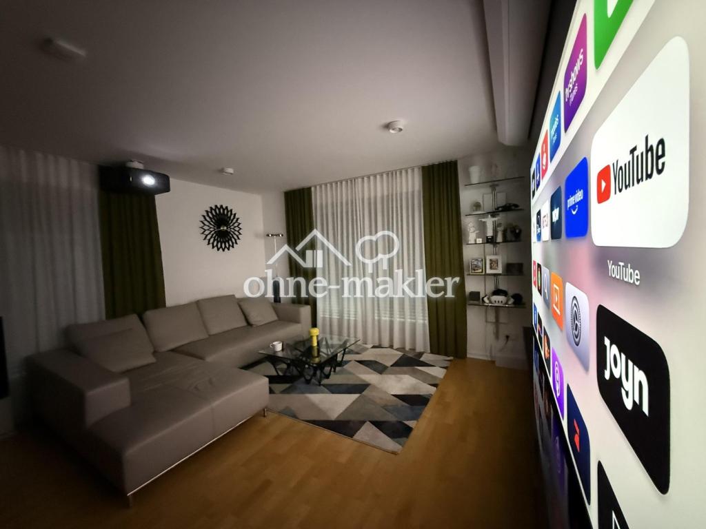 Attraktive Penthouse Wohnung in München, Obermenzing - Photo 2