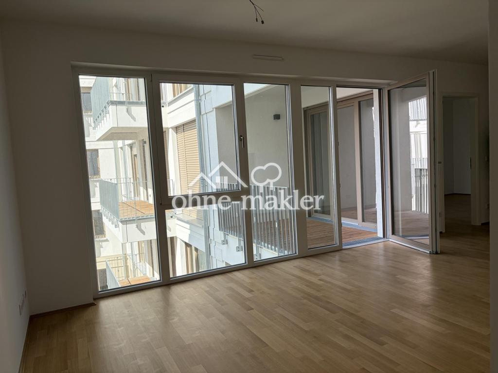 Helle möblierte 2-Zimmer-Wohnung Neubau in Prenzlauer Berg - Foto 3