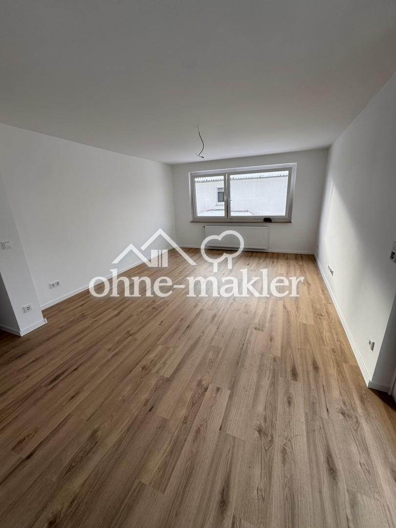 Erstbezug nach Sanierung mit EBK & Balkon - freundliche 2,5-Zimmer-Wohnung in Rinteln - Foto 5
