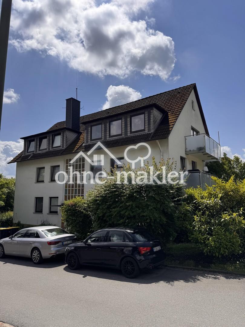 Erstbezug nach Sanierung mit EBK & Balkon - freundliche 2,5-Zimmer-Wohnung in Rinteln - Foto 3