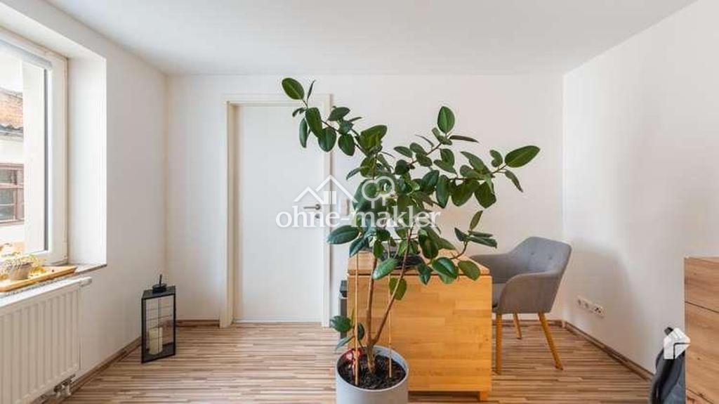 Großzügige Maisonettewohnung inkl. EBK mit Terrasse/Garten u. Balkon im Zentrum von Bad Belzig - Photo 3