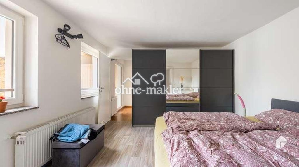 Großzügige Maisonettewohnung inkl. EBK mit Terrasse/Garten u. Balkon im Zentrum von Bad Belzig - Photo 5